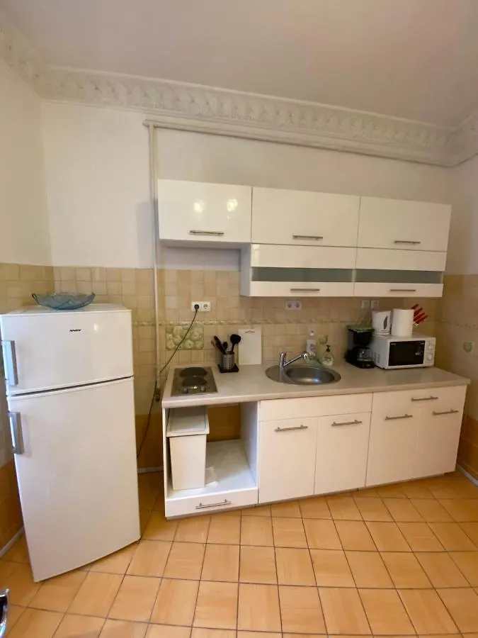 Apartment With Balcony And Ac Next To Danube Budapest 0*,  Hungary